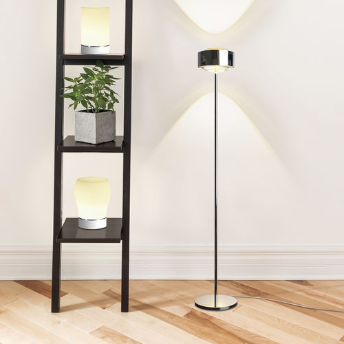 Lampe sur pied - PUK MEG MAXX EYE FLOOR - Top Light GmbH & Co. KG. - en métal / en verre / contemporaine