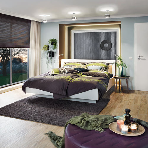 Plafonnier contemporain - PUK EYE CEILING - Top Light GmbH & Co. KG. - rond / en verre borosilicaté / en métal