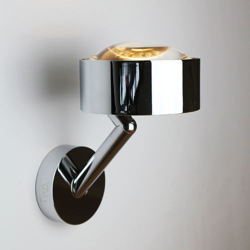 Applique murale contemporaine - PUK MAXX NEXT - Top Light GmbH & Co. KG. - d'intérieur / en métal / en verre borosilicaté