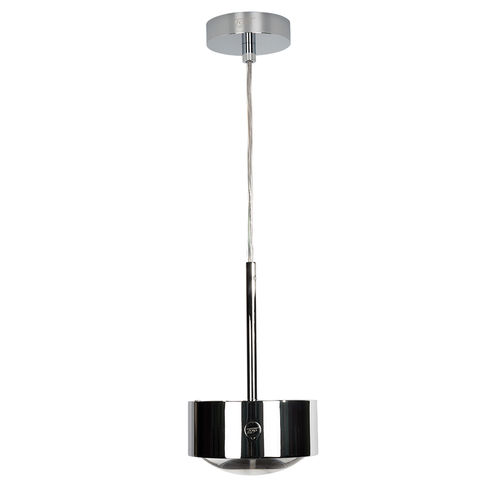 Suspension - PUK MAXX LONG ONE - Top Light GmbH & Co. KG. - en métal / en verre / contemporaine