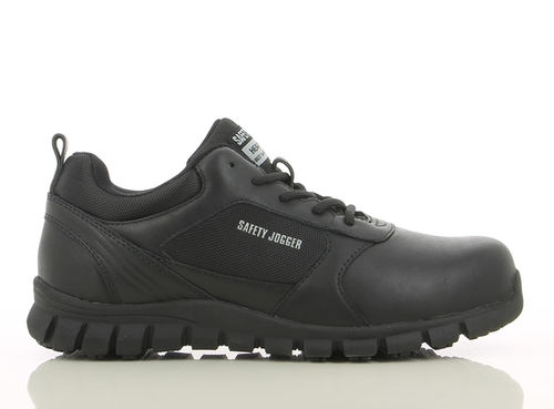 Chaussures de sécurité à usage industriel - KOMODO  - safetyjogge - antidérapante / étanche / résistante à l'huile