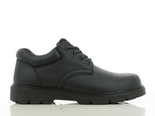 Chaussures de sécurité à usage industriel - X1110 - safetyjogge - antidérapante / résistante à l'huile / S3