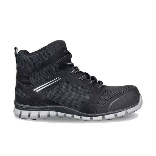 Chaussures de sécurité à usage industriel - ABSOLUTE - safetyjogge - antidérapante / S1P / en cuir