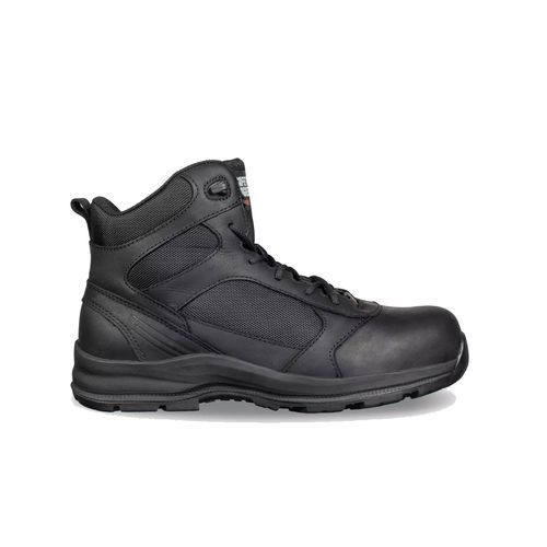 Chaussures de sécurité à usage industriel - DRAGON - safetyjogge - résistante à l'huile / S3