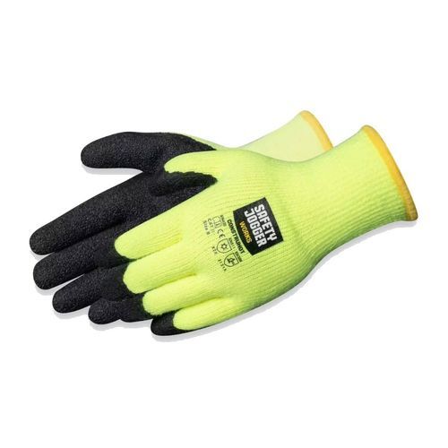 Gant de travail - CONSTRUHOT  - safetyjogge - en latex / en polyester