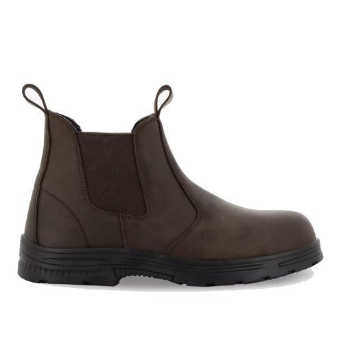 Chaussures de sécurité à usage industriel - JACKMAN - safetyjogge - de protection chimique / antidérapante / S3