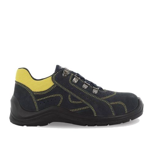 Chaussures de sécurité à usage industriel - TITAN - safetyjogge - pour chantier / de protection chimique / antidérapante