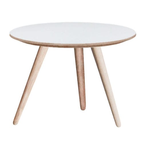 Table basse contemporaine - STICK - PBJ Design House - en chêne / en noyer / en bois massif