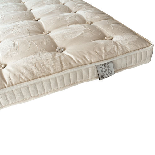Surmatelas en latex - LEGEND - Mindol - en laine / en coton