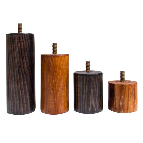 Pied de lit en bois - Mindol - en aluminium