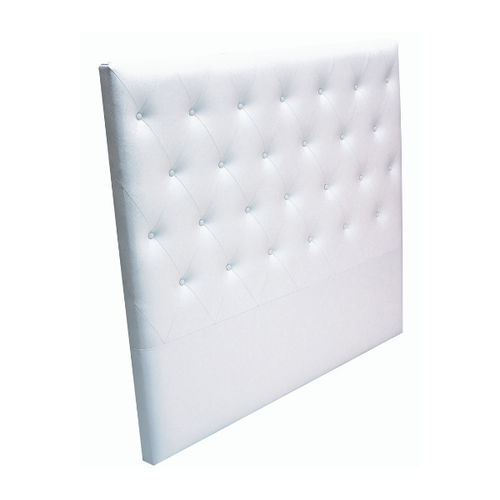 Tête de lit pour lit simple - SINTRA RETA - Mindol - contemporaine / en tissu / en cuir