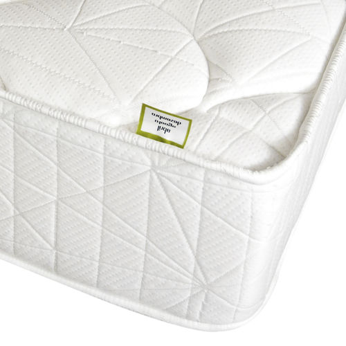 Matelas double - MATTRESS ROYAL POCKET HT - Mindol - simple / en mousse / à ressorts