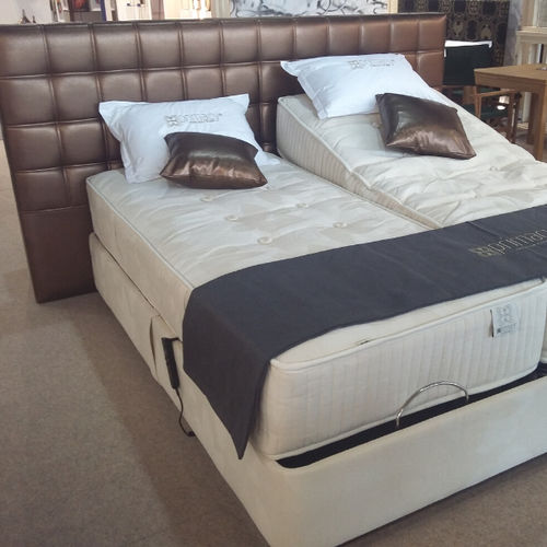 Matelas double - PRESTIGUE - Mindol - en mousse / à ressorts ensachés / en latex