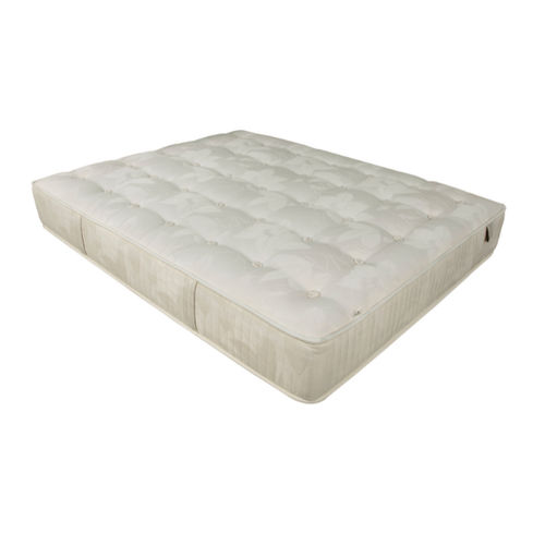Matelas double - REGENT - Mindol - en mousse / à ressorts ensachés / en latex