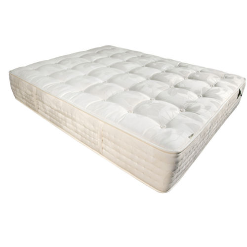 Matelas double - IMPERIAL - Mindol - en mousse / à microressorts ensachés / en latex