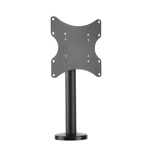 Support TV sur pied contemporain - LDT03-16 - LUMI LEGEND CORP. - pivotant / en acier / professionnel