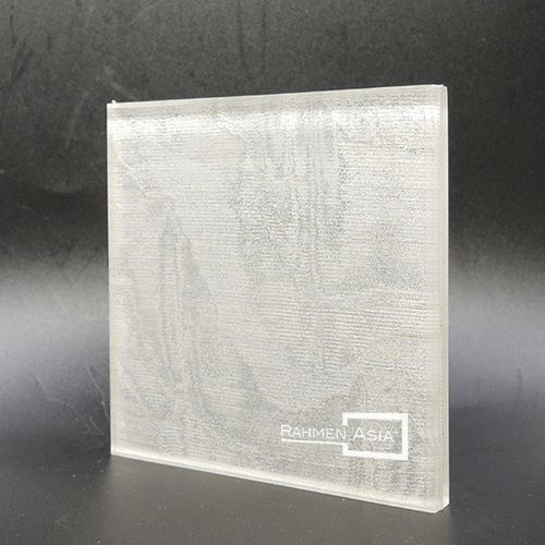 Panneau décoratif d'ameublement - MARI - Rahmen (Asia) Limited - pour meuble / en verre / professionnel