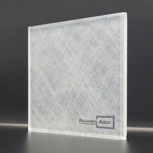 Panneau décoratif d'ameublement - WAGAMI - Rahmen (Asia) Limited - pour agencement intérieur / en verre / professionnel