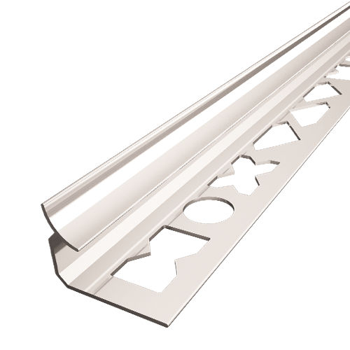 Profilé de finition en aluminium - LUNA FIX - MOX Profile Systems - pour carrelage / pour angle intérieur