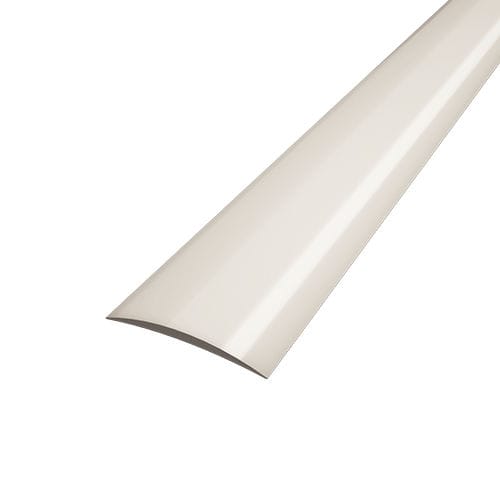 Profilé de transition en aluminium - CURVO - MOX Profile Systems - pour carrelage / pour moquette