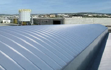 Panneau en polycarbonate en nid d'abeille - SUN CLICK® - AKRAPLAST - pour toiture / translucide / modulaire