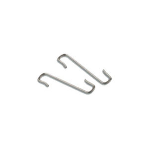 Crochet pour tuiles de couverture - FIXING CLIP - Cerámica Verea, S.A. - en inox / argenté