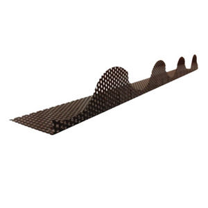 Grille de ventilation en inox - EAVE - Cerámica Verea, S.A. - linéaire / d'extérieur / résidentielle
