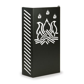 Pare-feu pour poêle - KALAMÌ - Limac Design® - pour enfant
