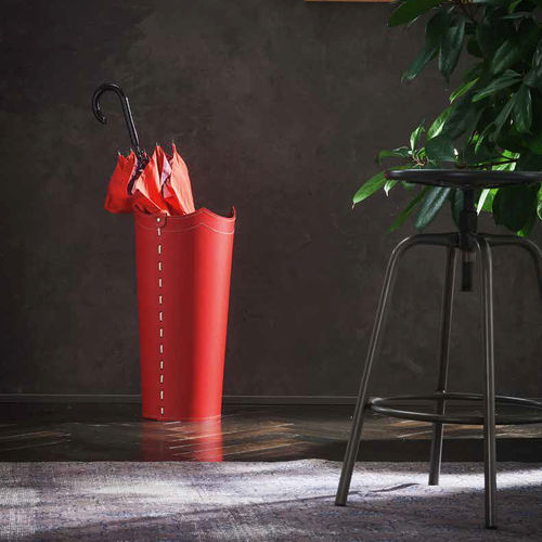 Porte-parapluie en cuir - Limac Design®