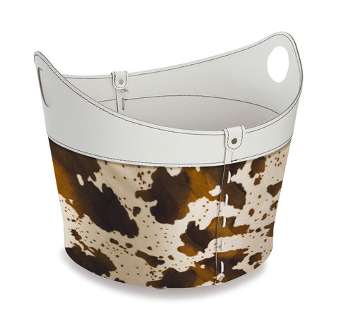 Panier à bûches - CADIN CAVALLINO - Limac Design®