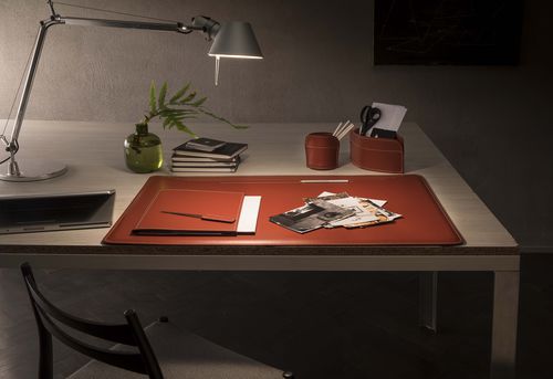 Set de bureau en cuir - EBE - Limac Design®