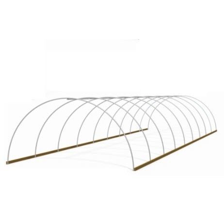 Poutre truss en acier galvanisé - COLD FRAME - Ludy Greenhouse Manufacturing Corporation - pour le secteur événementiel / en arc