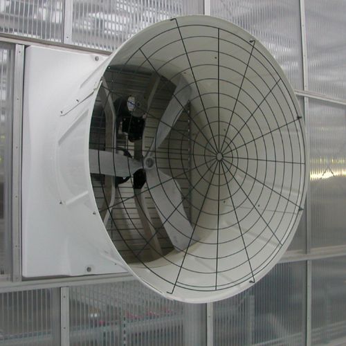 Ventilateur extracteur - Nexus Corporation - mural / encastrable / professionnel