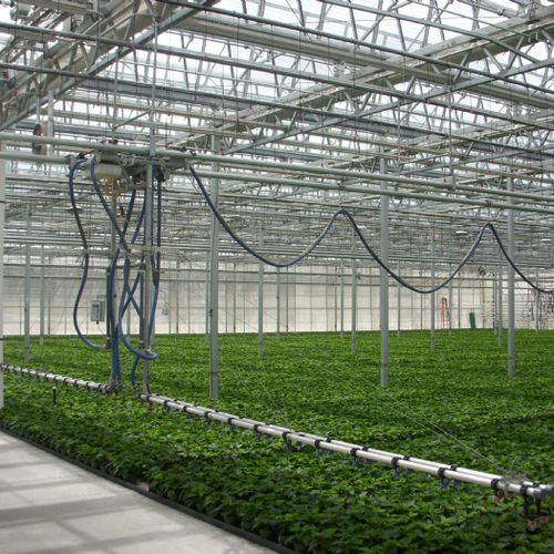Système d'irrigation automatisé - Nexus Corporation - de sol