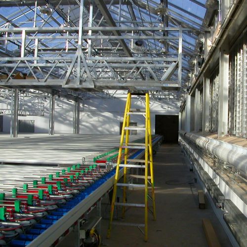 Passerelle de maintenance pour toiture - GANTRY GALLERY - Nexus Corporation