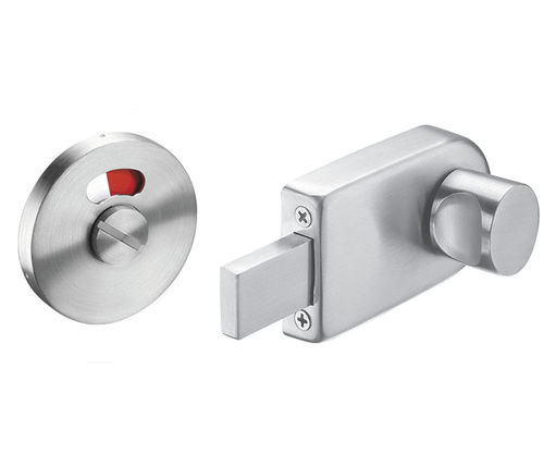 Verrou en acier inoxydable - T200 - Access Hardware - pour porte