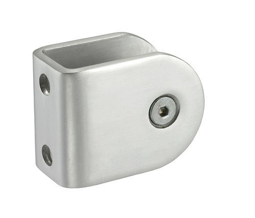 Système de fixation en acier inoxydable - T411 series - Access Hardware - aluminium / pour panneaux / pour porte