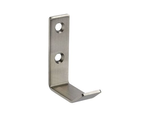 Patère contemporaine - T512 - Access Hardware - en inox / individuelle / satinée