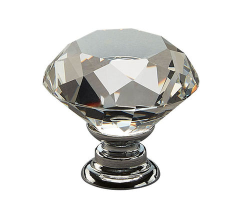 Bouton de meuble classique - X88041CY - Access Hardware - en cristal