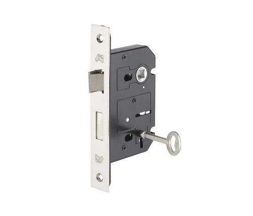 Serrure mécanique - L51 - Access Hardware - de porte / 1 point / résidentielle