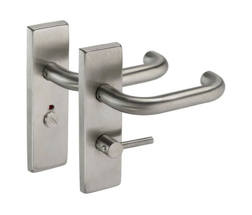 Poignée pour porte - J series - Access Hardware - en inox / contemporaine / résidentielle