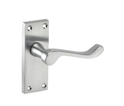 Poignée pour porte - M series - Access Hardware - en inox / classique / résidentielle