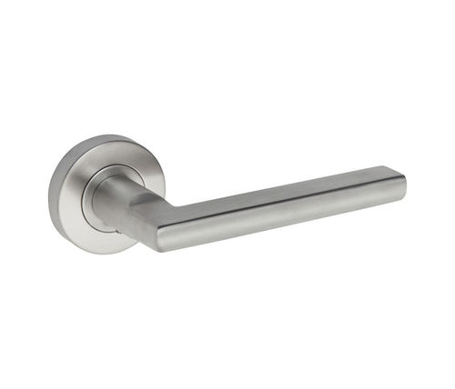 Poignée pour porte - B series - Access Hardware - en inox / contemporaine / résidentielle