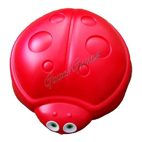 Mobilier de jeu - SABBIERA COCCINELLA - GOLDEN GAMES SRL