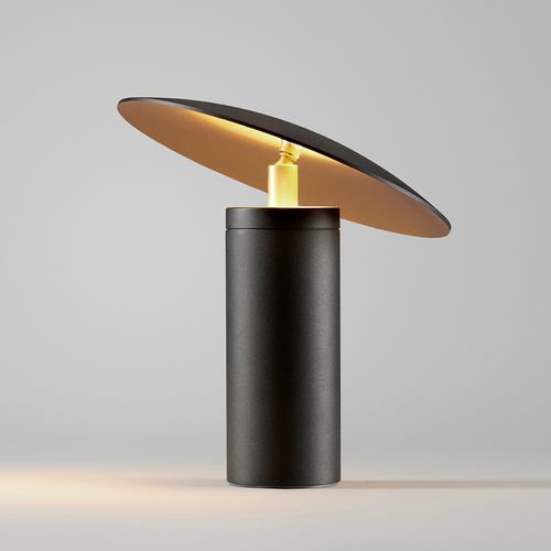 Lampe de table - MADISON T - LIGHT POINT - en aluminium / contemporaine / résidentielle