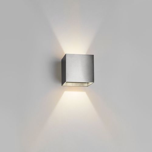 Applique murale contemporaine - BOX  - LIGHT POINT - d'intérieur / d'extérieur / en aluminium