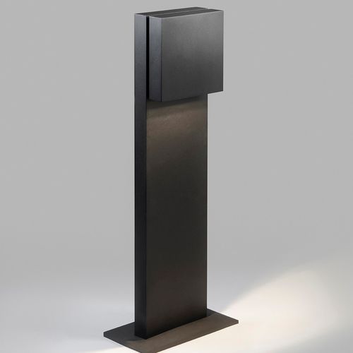 Borne d'éclairage de jardin - COMPACT 1 - LIGHT POINT - contemporaine / en aluminium / à LED