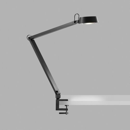 Lampe de table - DARK T2  - LIGHT POINT - en aluminium / contemporaine / d'intérieur
