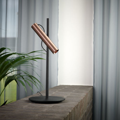 Lampe de table - SPIRIT T1 - LIGHT POINT - en aluminium / contemporaine / d'intérieur
