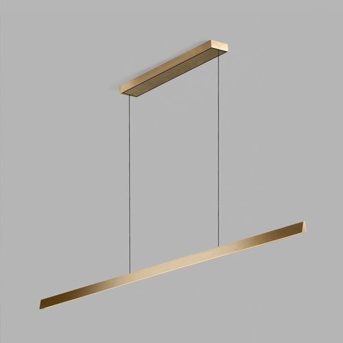 Luminaire suspendu - EDGE S2000   - LIGHT POINT - à LED / linéaire / IP20